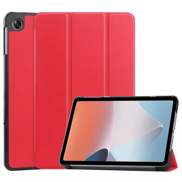 OPPO Pad Air Tablet Funda de Cuero Magnético con Cubierta Inteligente Plegable 10.36 Pulgadas - 1