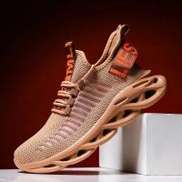 Zapatillas cómodas para hombre Unisex Transpirables para correr Para parejas Zapatos deportivos - details 11