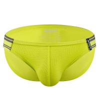 Ropa interior de nailon para hombre, calzoncillos de secado rápido, suspensorio, Bikini, Bóxer, pantalones cortos de baño - details 6