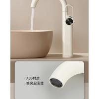 Grifo de Lavabo Alto Mezclador de Calor y Frío Montado en la Deck Mejoras del Hogar Herramientas - details 7