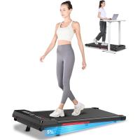 Peladora Eléctrica Plegable 3 en 1 Inclinación de 5%, 8 km/h, Potencia de 2.5 HP, Ancho de 40 cm, Control Remoto, Pantalla LCD, Capacidad de 130 kg - details 0