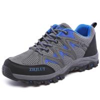 2025 zapatos de senderismo para hombre y mujer, zapatillas de deporte de malla, zapatos de montaña transpirables a la moda para niño, zapatos de trabajo para primavera, otoño y verano, Trekking al aire libre - details 63