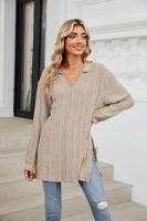 Camiseta Polo con Cuello Redondo para Mujer Algodón 100% Moda Juvenil de Lujo Precios Bajos Bonitos - details 18