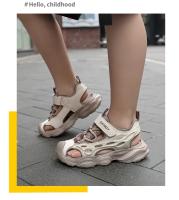 Sandalias de Moda Casual para Niños CKNOY Suela Suave Antideslizante para Deportes de Playa - details 14