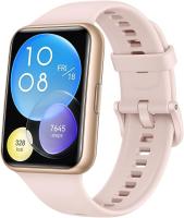 Reloj inteligente HUAWEI Watch FIT 2, pantalla de 1,74 pulgadas, llamadas Bluetooth, hasta 10 días de duración de la batería, animaciones de entrenamiento rápido - - details 2