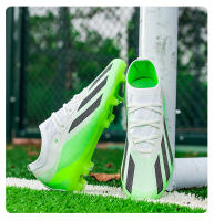uevos zapatos de fútbol para niños, zapatos de fútbol profesionales, botines para niños, zapatillas de fútbol para césped, zapatos de entrenamiento de fútbol sala antideslizantes para exteriores - details 8