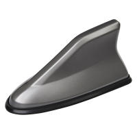Antena de Cola de Tiburón para Coche Adorno de Señal de Radio para Mostras de Camiones SUVs - details 0