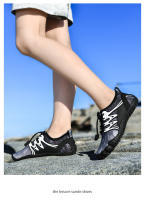 Zapatos de agua de verano para niños, zapatos deportivos de playa para niños, natación, zapatos descalzos acuáticos, zapatillas de deporte para surfear, pescar y bucear - details 12