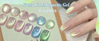 Esmalte de Uñas de Gel Semi-permanente Top Coat y Base de Alta Calidad 10ml Belleza en Tus Manos - details 1