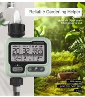 HCT-322 Aspersor automático digital inteligente para jardín al aire libre Ahorro de agua y tiempo - details 8
