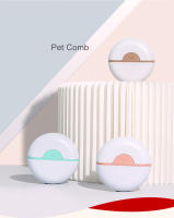 Peine para Mascotas Gemini Versátil Forma Redonda Portátil para Gatos, Perros - details 1