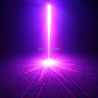 Proyector de Patrones Grandes ESHINY Mini R Blue Láser para Baile Disco Fiesta de Navidad con Luces de Escenario DJ Iluminación de Luz T25D3 - details 9