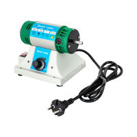 Pulidora Multifuncional Mesa Rectificadora de Mesa Tampón Pulidor de Joyería Piedra Pulidora Jade Mill Machine Rectificadora Eléctrica Para Joyería - details 2