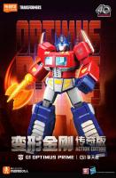 Blokees Transformation G1 Optimus Prime Megatron Edición legendaria MODELO DE figura de acción juguetes coleccionables regalos personalizados - details 0