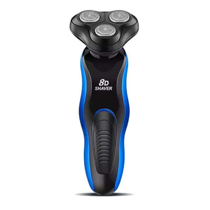 Nueva cubierta de bomba de lavado de cuerpo completo recargable 8D, afeitadora eléctrica multifunción, coche USB - 1