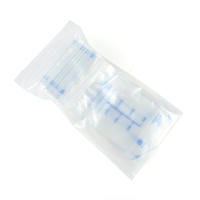 30/60/90 piezas/bolsa de leche 200ml congelador bolsas de leche de bebé de almacenamiento de alimentos bolsa de almacenamiento libre de BPA bebé alimentación bolsas de alimentación - details 1