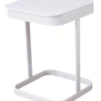 Mini Papelería Plegable Soporte de Metal con Tapa Papelería de Oficina Pequeña con Tapa - details 4