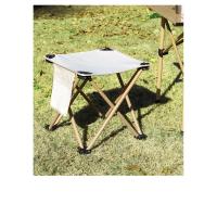 Taburete plegable portátil para exteriores, taburete plegable para acampar, senderismo, playa, viajes, Picnic, asiento de pesca, herramientas, Picnic ultraligero - details 11