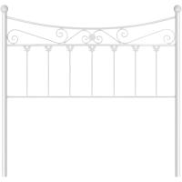 Cabecera de forja |   Camas de matrimonio y juveniles |   Fabricado en España - details 1