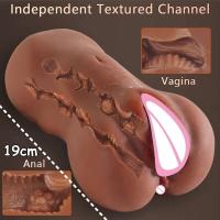 Coño de bolsillo, productos para adultos, masturbador para hombres, juguetes eróticos, Gadgets, juguete sexual para masturbación para hombres, Vagina realista, Chica de Anime Artificial - details 8
