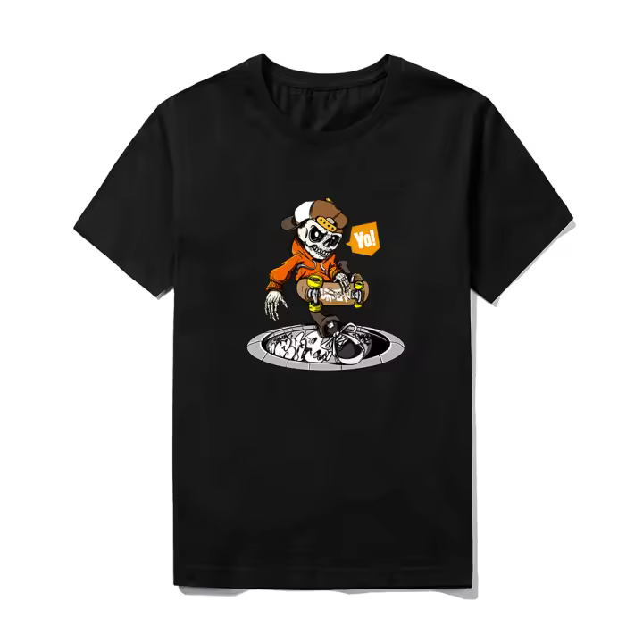 🔥   Camiseta neutra 100% algodón: súper suave, transpirable y duradera. 🔥   Corte clásico para el uso diario. 🔥   Negro - 1