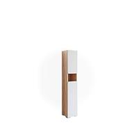 Armario con espejo para baño Elira, blanco, 80,2 x 64 cm - details 10