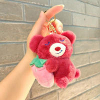 Llavero de Peluche de Dibujos Animados Producto de China con Certificado CE - details 3