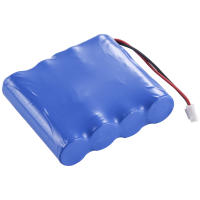 Batería ECG para ZONCARE PM-7000, batería para ADK-GP-4S2200,FY-18650MS0155-1958,FR 18650MS0155-0007 - details 1