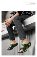 Sandalias de Playa para Hombres 2025 Suela Suave, Estilo Casual, Talla Grande 46 47 - details 20
