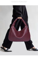 Nuevo bolso en forma de media luna para mujer, moda versátil, bolso de hombro de estilo europeo y americano - details 8