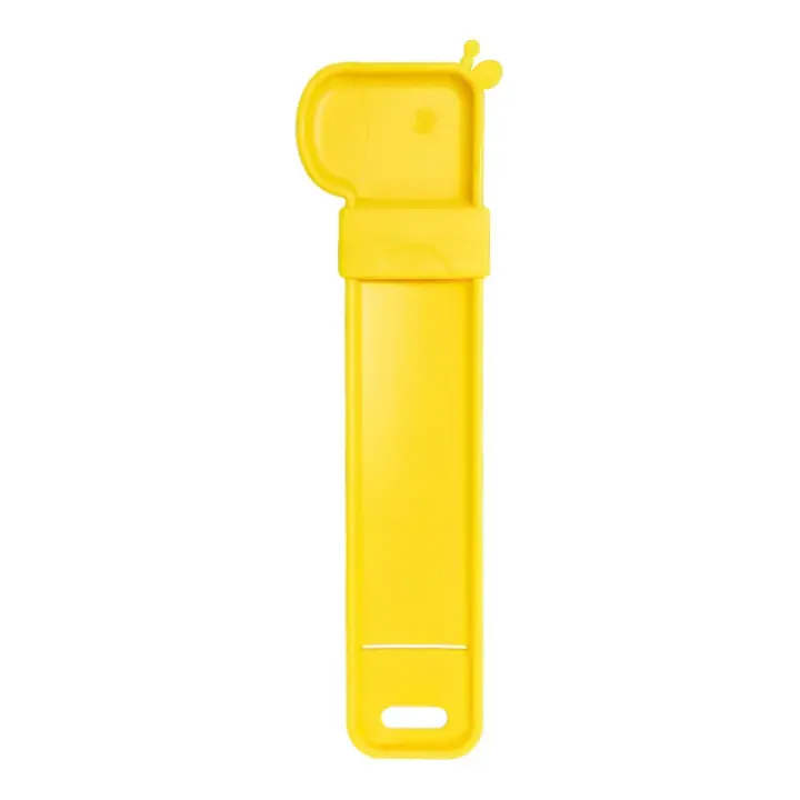 Cuchara alimentadora multifuncional para mascotas, herramientas para apretar alimentos líquidos, comida húmeda, dispensador para mascotas - 1