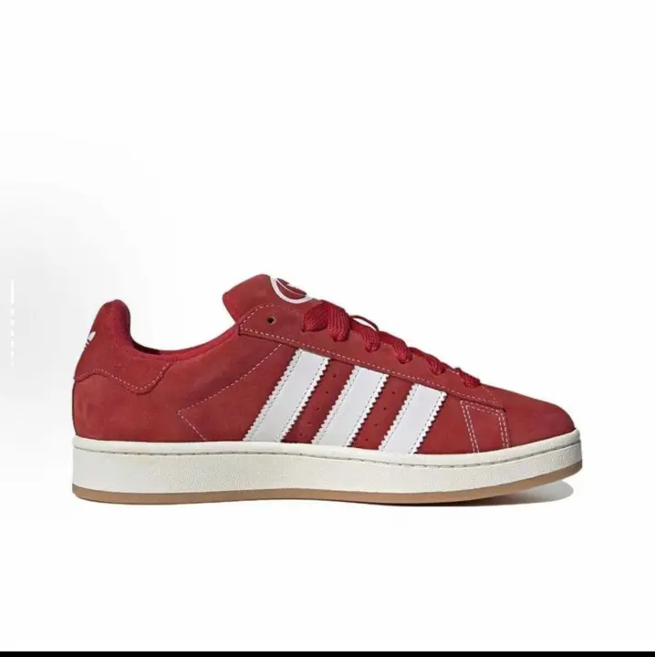 Zapatillas Campus Buroalma Cómodas, de Moda para Hombres y Mujeres Zapatos Deportivos de Calzado de Cuero Talla 36-45 - 1