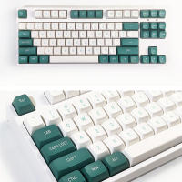 Teclas de teclado mecánico personalizado, Kit de bricolaje, PBT, 149 teclas, CSA, perfil DYE-SUB, estilo inglés, negro, amarillo - details 8