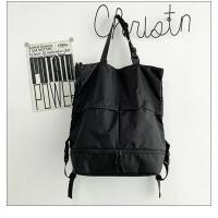 Mochila Unisex de Gran Capacidad Impermeable de Nylon, Bolsa Deportiva Portátil para Viajes y Ocio - details 31