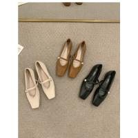 Zapatos Mary Jane de mujer con diseño versátil, zapatos de noche suaves para el viento. - details 5