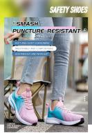 Zapatos de seguridad a la moda con puntera de acero, zapatillas de trabajo para hombres y mujeres, nuevos zapatos de trabajo, botas de seguridad para el trabajo a prueba de pinchazos, calzado de seguridad - details 3