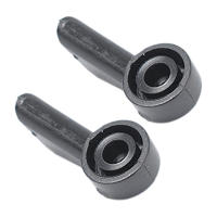 8E 9955985 Boquillas para limpiaparabrisas trasero de coche, boquilla de chorro de agua para Audi A3 A4 A6 Q7, Kit de chorro de pulverización (paquete de 2) - details 1