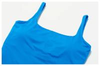 Conjunto de Yoga para Mujeres 2 Piezas Ropa Deportiva Gimnasio Legging Fitness Top Corto de Manga Larga Traje Deportivo Material Exterior Nylon Adecuado para Primavera/Verano - details 17