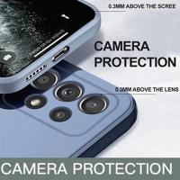 Para Redmi Note 14 5G funda Xiaomi Redmi Note 14 Pro Plus Capas nuevo Original silicona líquida TPU Fundas Redmi Note 14 Global - details 16