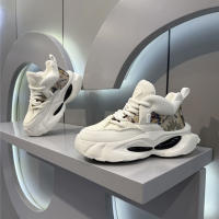 Zapatos Casuales Versátiles De Moda, Zapatos Antideslizantes De Suela Gruesa Y Resistentes Al Desgaste, Zapatos Deportivos De Moda Para Hombres - details 2