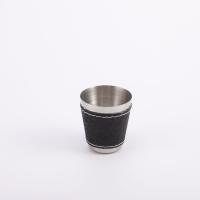 Set Premium Vino/Whisky con Ajedrez - Caja Madera Noble, Acero Inox y Cuero PU, Incluye Sacacorchos + Copa 225ml + Pipa, Ideal para Regalos de Hombre, Camping y Fiestas - details 12
