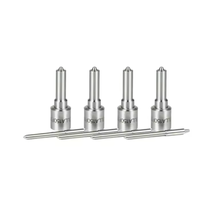 4 piezas Boquilla Para Inyector DLLA150P1163+ Accesorios Diesel Para Vehículos Al Por Mayor Compatibles con Mercedes Benz - 1