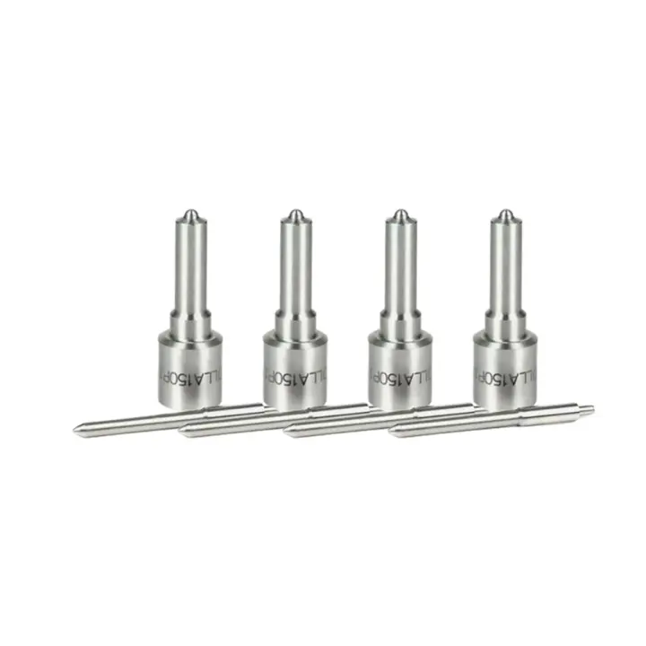 4 piezas Boquilla Para Inyector DLLA150P1163+ Accesorios Diesel Para Vehículos Al Por Mayor Compatibles con Mercedes Benz - 1