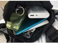 Bolsa frontal para senderismo al aire libre, paquete de utilidad, bolsa táctica de hombro multifuncional para aparejo de pecho con correa ajustable - details 6