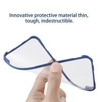 Funda Transparente y a Prueba de Golpes para iPhone Protección Completa de la Lente de Cámara y Pantalla Accesorios de Electrónica - details 8