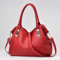 Bolso de hombro informal y a la moda para mujer, bolso cruzado suave de gran capacidad, color sólido, mochila de lujo de alta gama - details 2