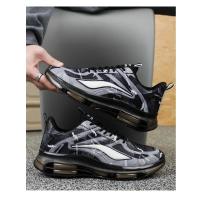 Zapatillas de deporte de moda para hombres y mujeres, zapatillas de deporte casuales antideslizantes, zapatillas deportivas para correr al aire libre, tallas grandes 36-47 - details 25