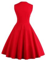 Elegante Vestido Túnico Casual para Mujer Colección de Verano sin Mangas - details 3