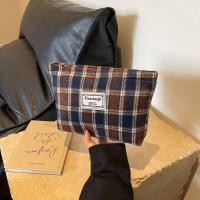 Bolsa de maquillaje portátil modelo nuevo 2025 - Gran capacidad - Adecuada para salidas y viajes de estudiantes - Bolsa de almacenamiento para baño y cosméticos - details 7