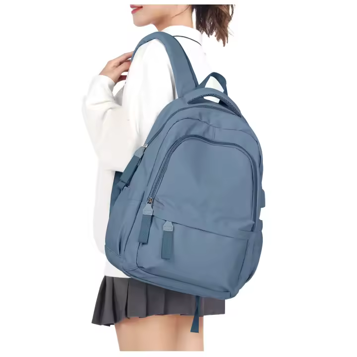 Mochila para ordenador portátil para mujer, mochila de trabajo antirrobo para 14 pulgadas, mochila escolar, mochila de enfermera, mochila para adolescentes y niños - 1